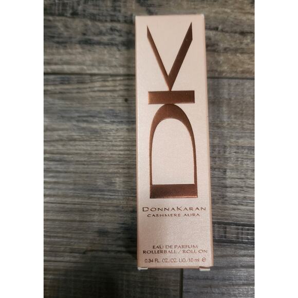 Donna Karan DK Cashmere Aura .34 oz. Roller new in box - Picture 1 of 4